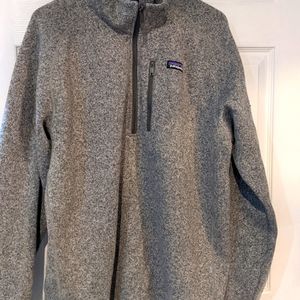 XL patagonia pull over